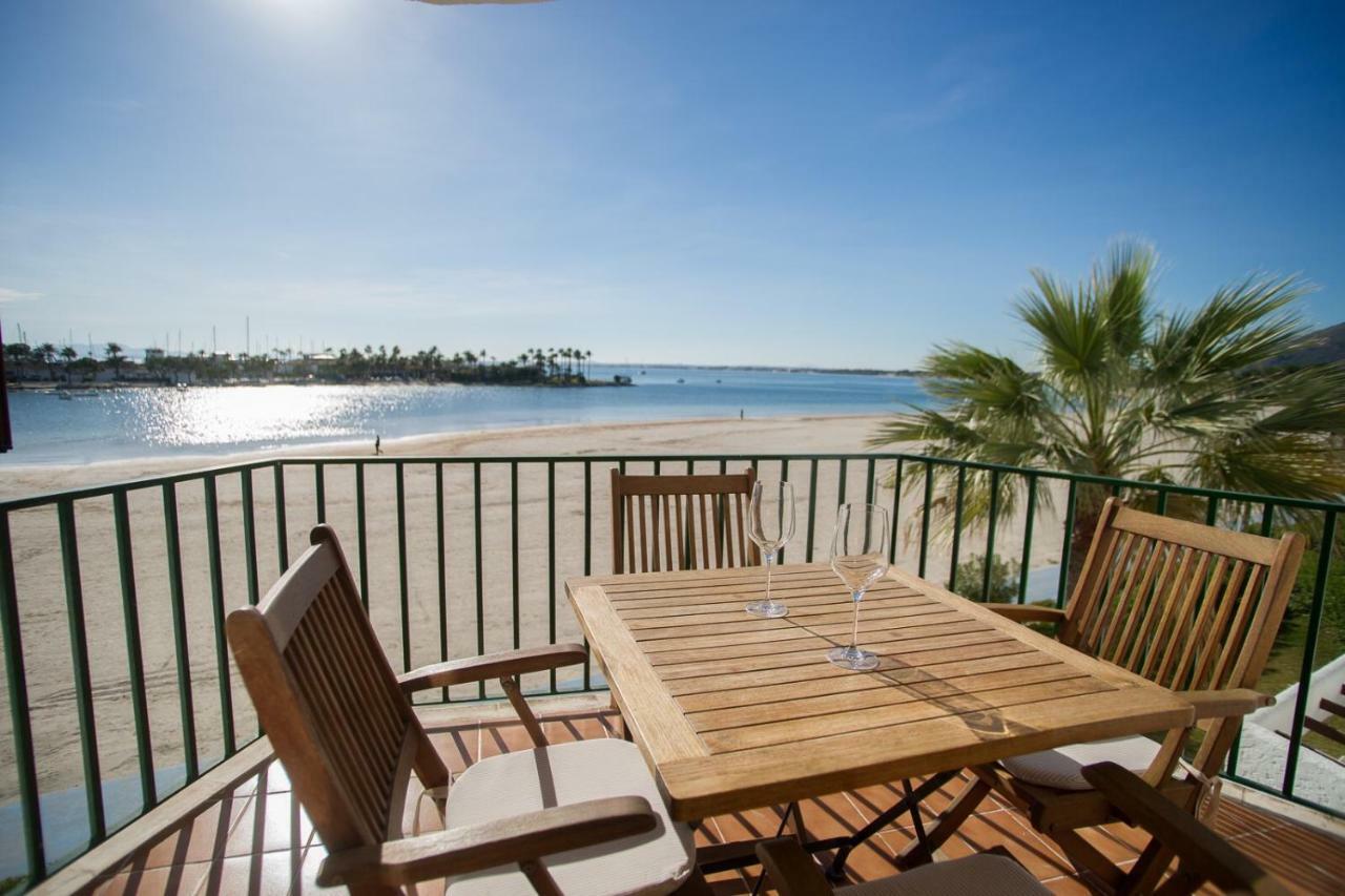 Beachfront Appartement *