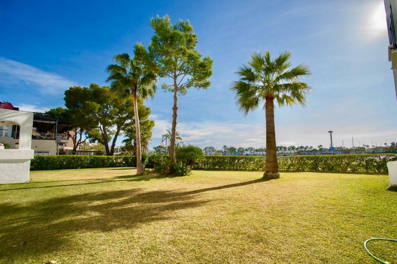 Appartement Beachfront Port d'Alcúdia
