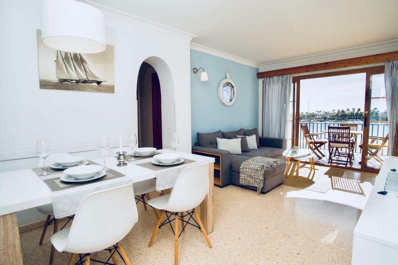Appartement Beachfront Port d'Alcúdia