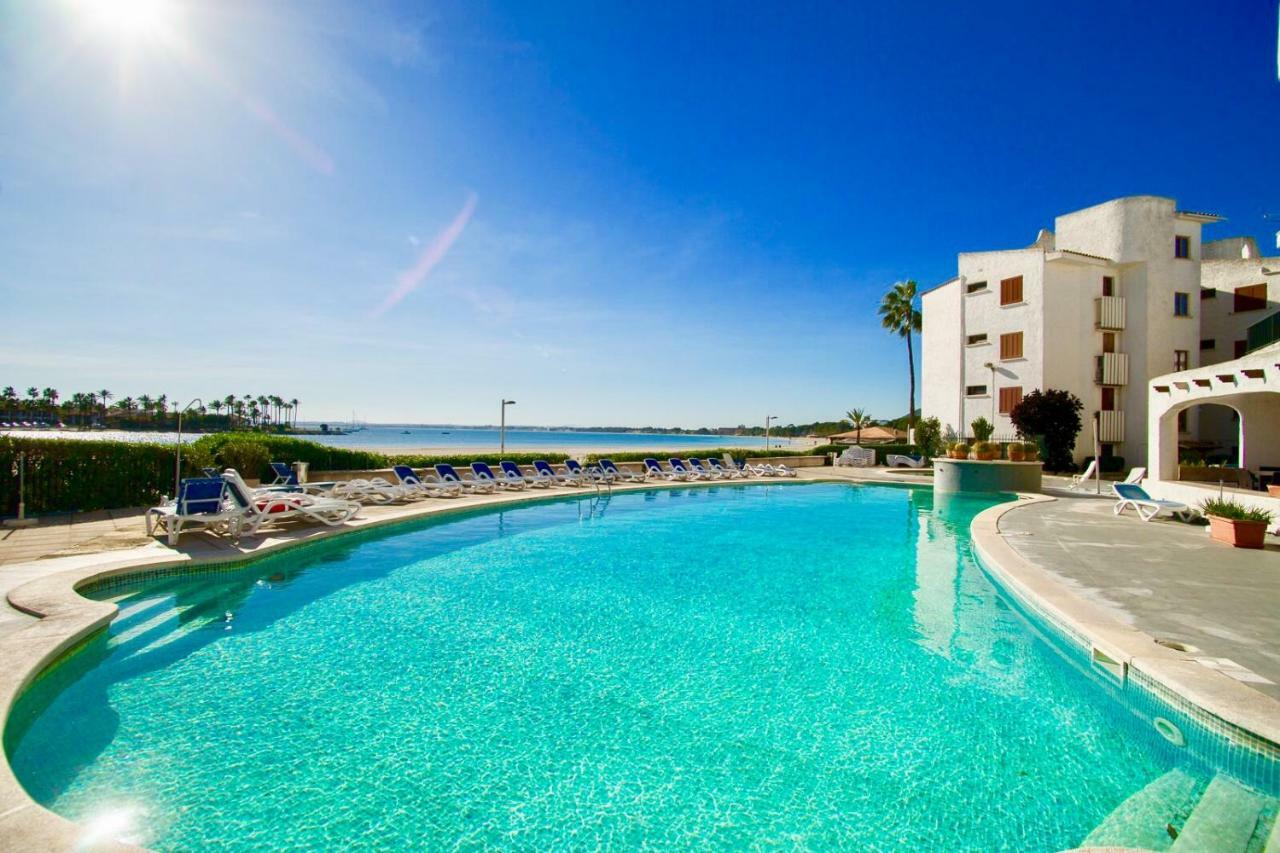 Beachfront Appartement Port d'Alcúdia