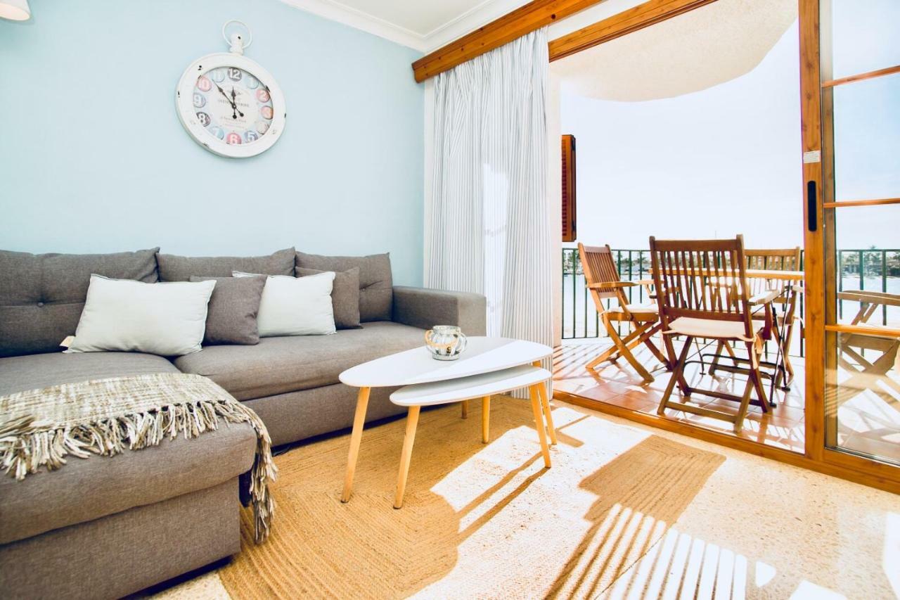 Appartement Beachfront *