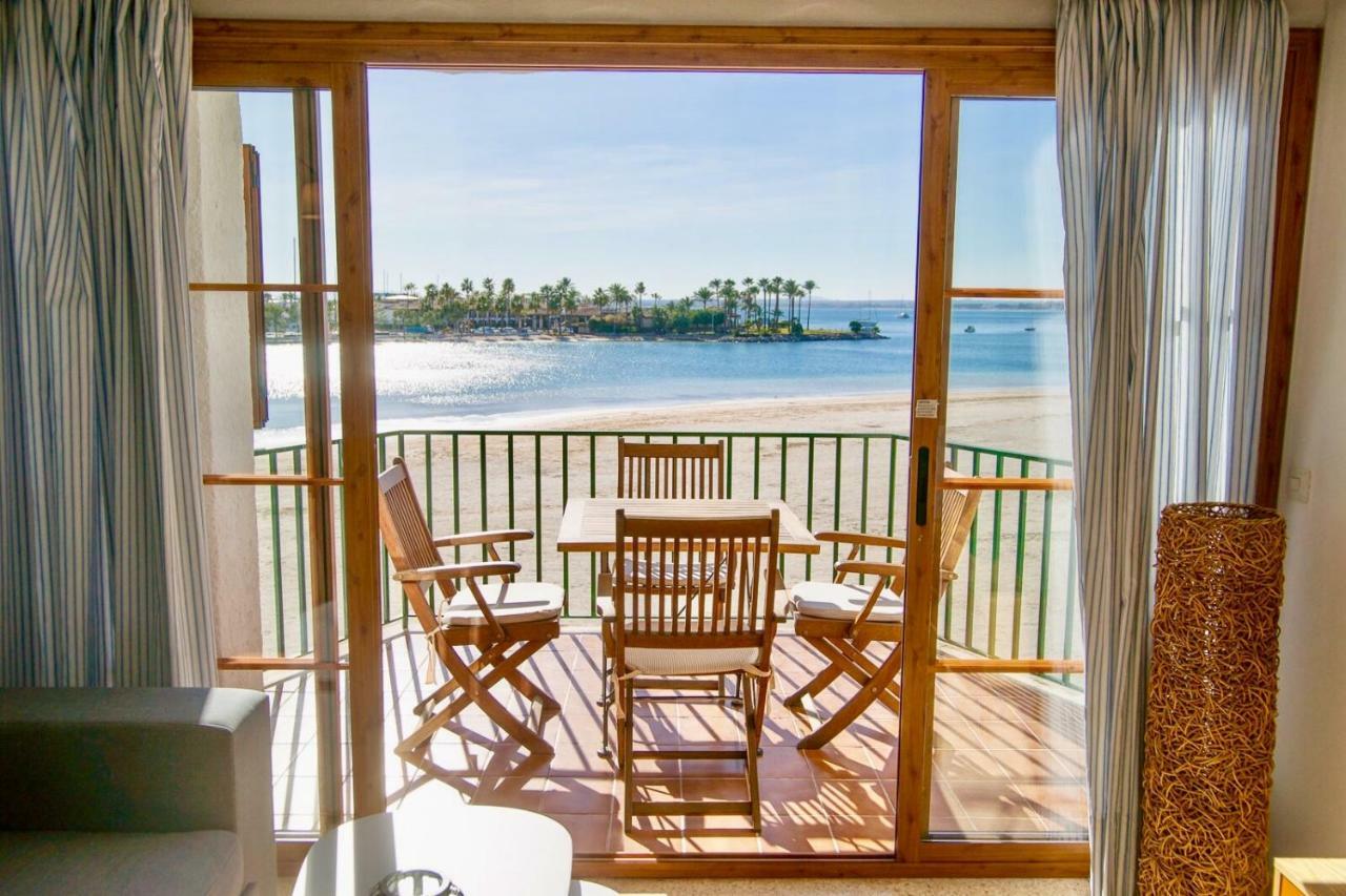 Appartement Beachfront Port d'Alcúdia